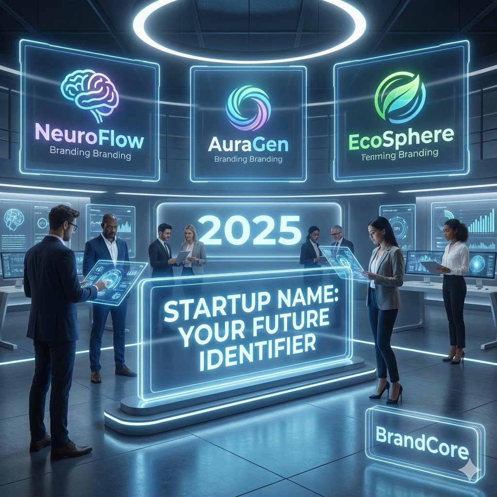 Why Your Startup Name Matters in 2025