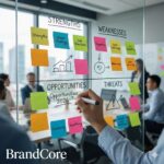 Strategy first, execution second: Mastering SWOT Analysis for your 2026 startup.