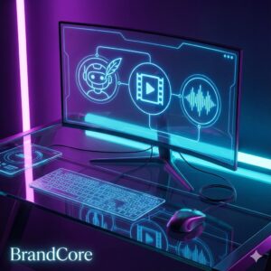 Work smarter, not harder: The essential AI tech stack for creators in 2026.