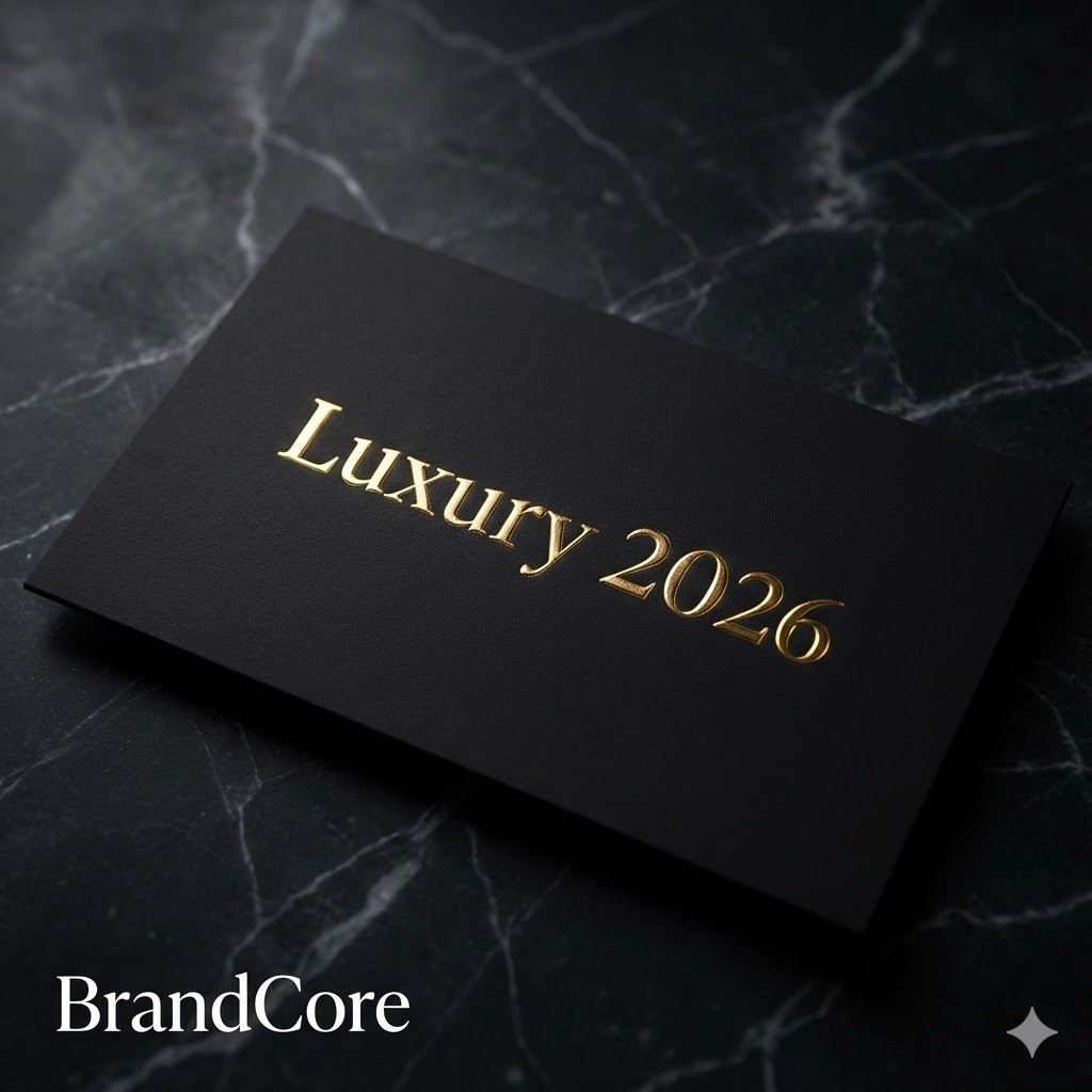 Elegance in every letter: The ultimate guide to naming your luxury brand in 2026.