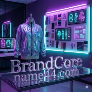 The intersection of digital art and fabric in 2026 fashion branding.