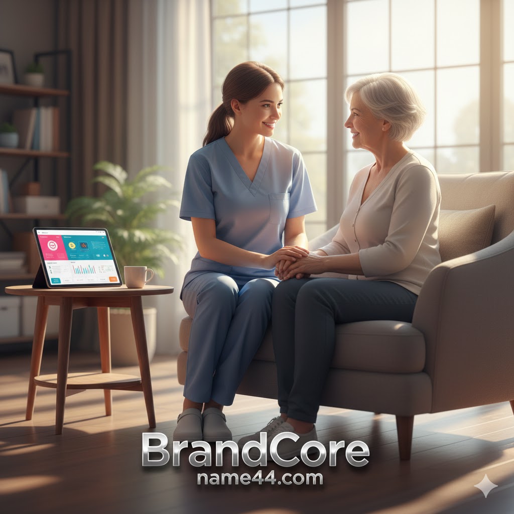 Figure 1: The demand for compassionate in-home care is skyrocketing across the US.